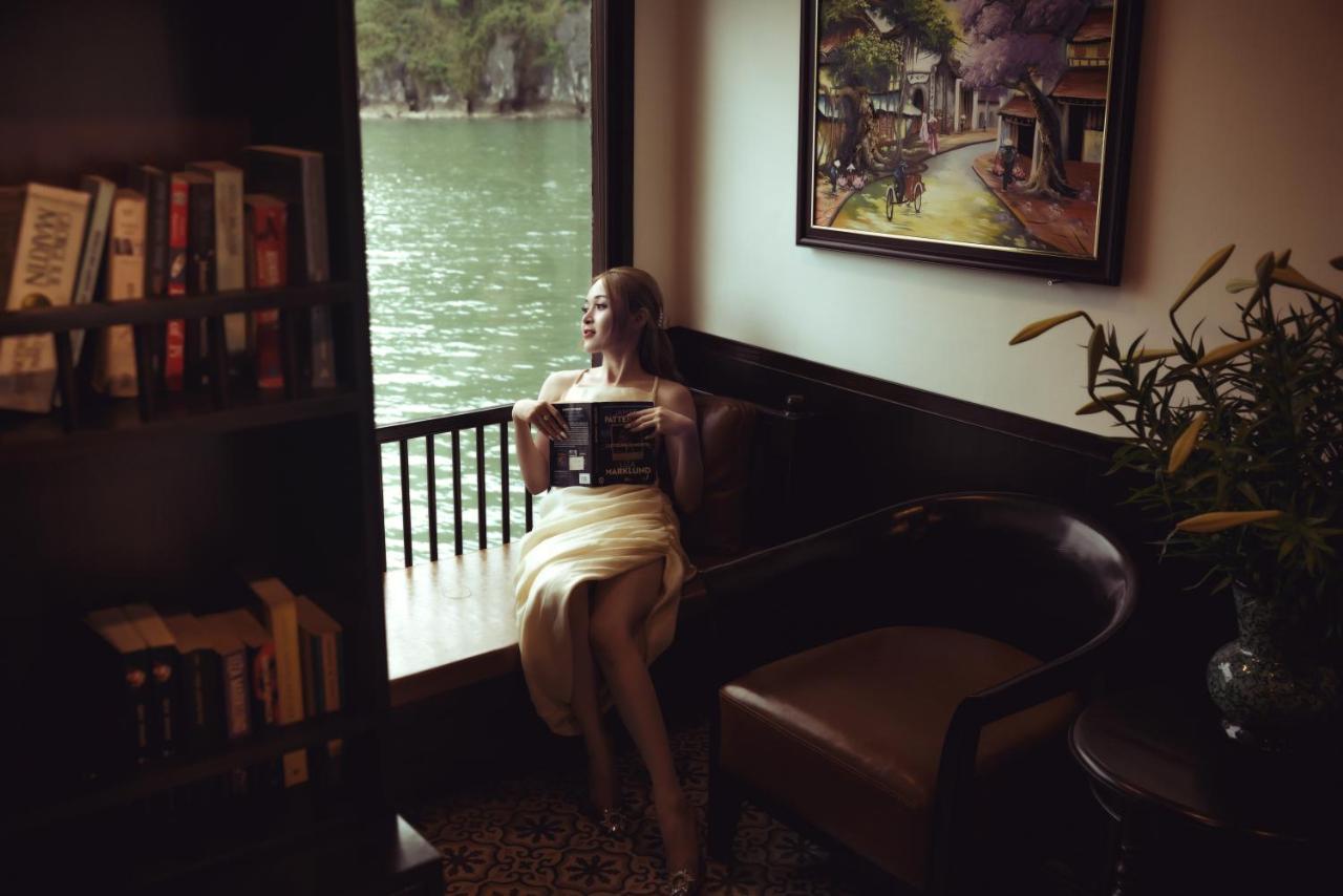 Sena Cruises - Wonder On Lan Ha Bay Hotel Ha Long Buitenkant foto