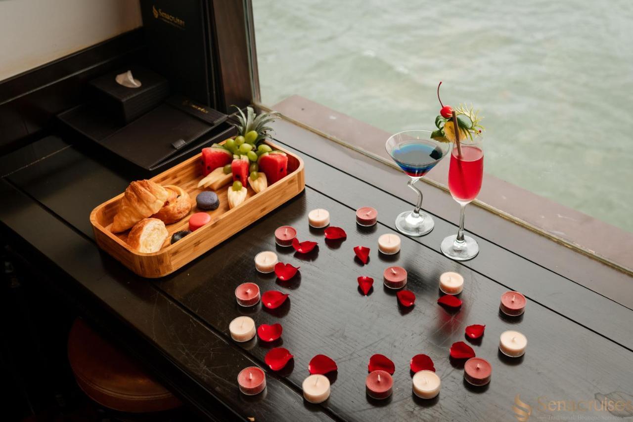 Sena Cruises - Wonder On Lan Ha Bay Hotel Ha Long Buitenkant foto
