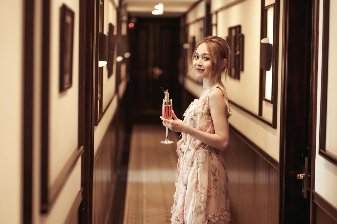 Sena Cruises - Wonder On Lan Ha Bay Hotel Ha Long Buitenkant foto