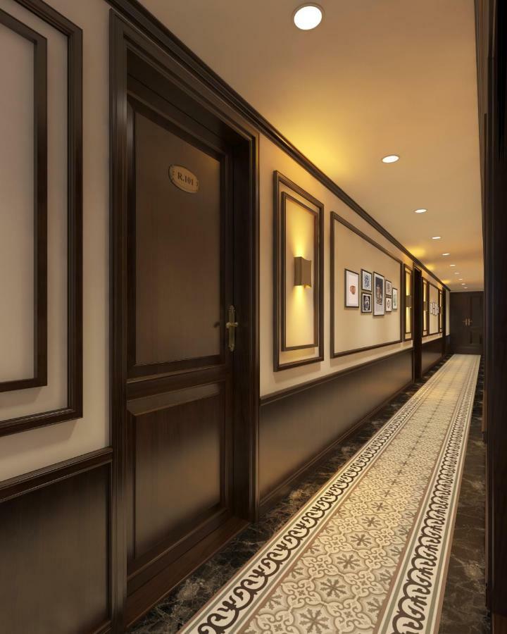 Sena Cruises - Wonder On Lan Ha Bay Hotel Ha Long Buitenkant foto