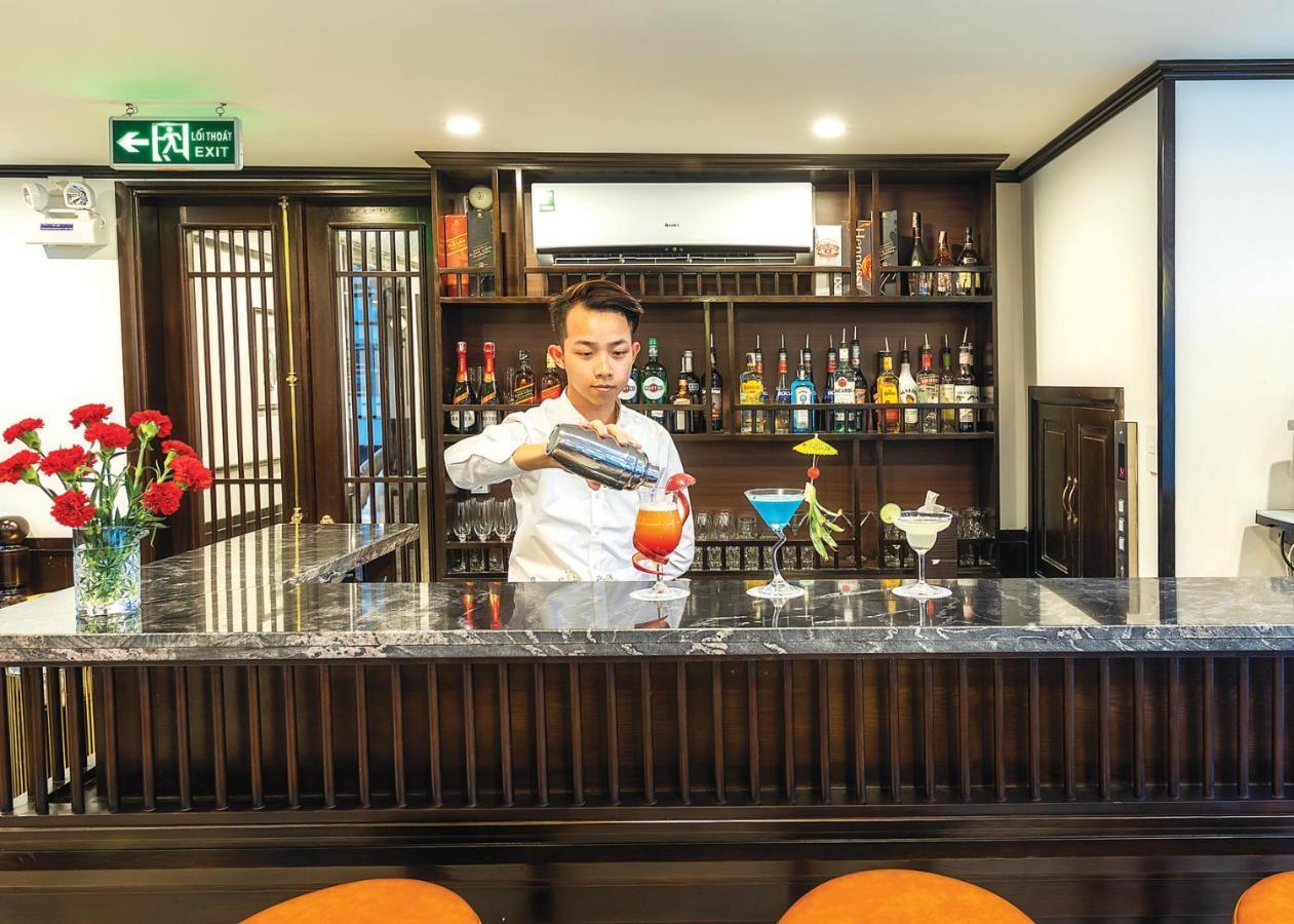 Sena Cruises - Wonder On Lan Ha Bay Hotel Ha Long Buitenkant foto